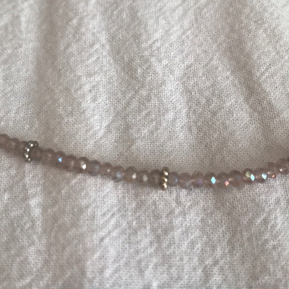 BEADED CHOKER - Picture 2 of 4